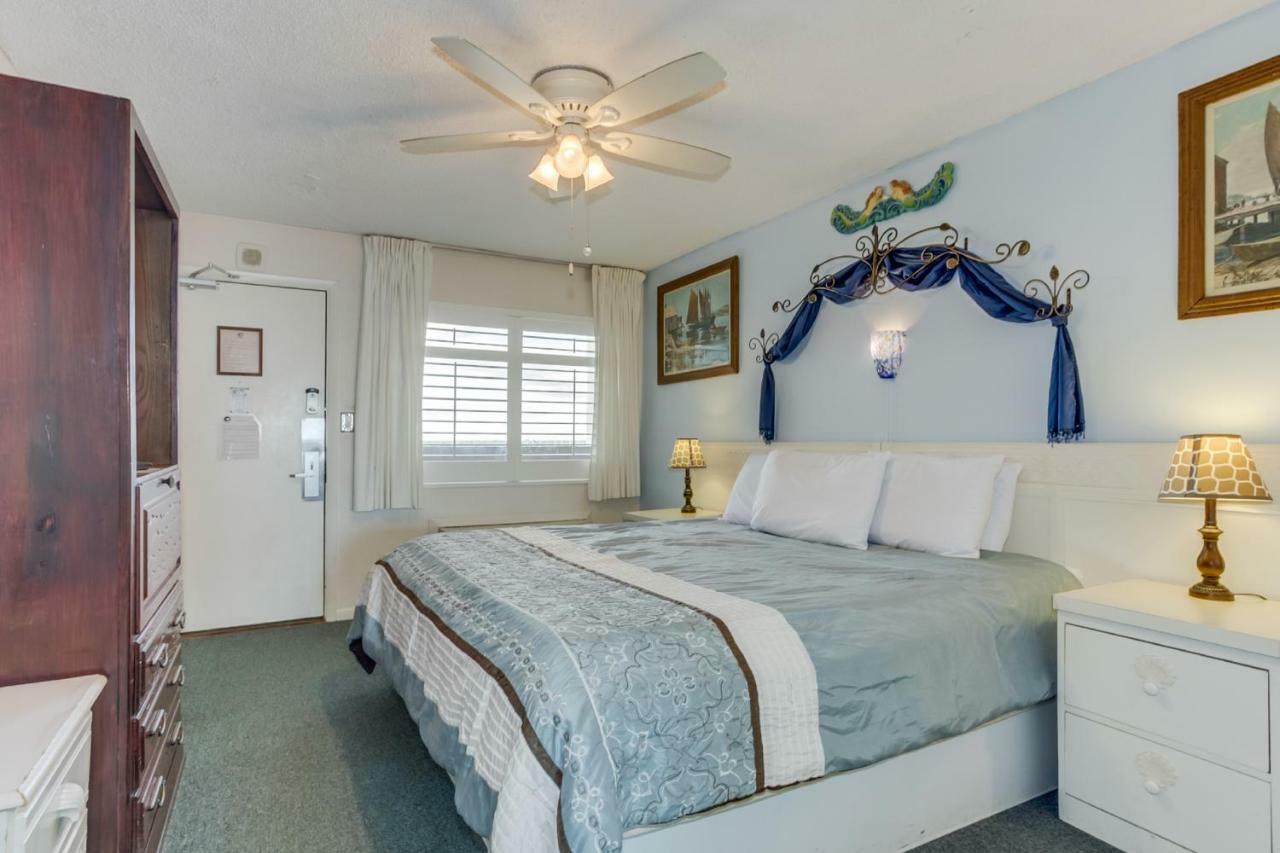 Oceanfront Condo W Balcony Myrtle Beach Exterior photo